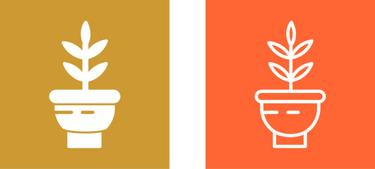 Picnic Table Vector Icon