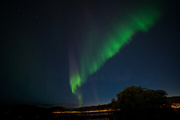 Aurora Borealis in Norway