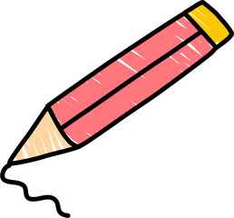 Cute hand drawn doodle