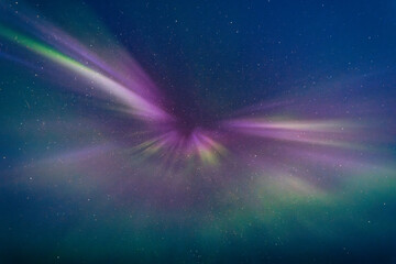 Aurora Borealis in Norway