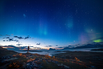 Aurora Borealis in Norway