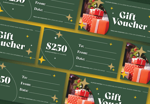 Christmas Gift Voucher