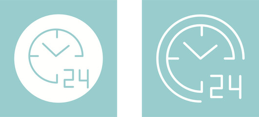 Fototapeta premium Scroll of Paper Vector Icon
