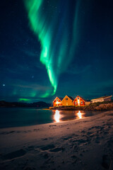 Aurora Borealis in Norway