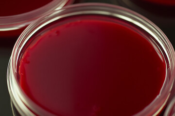 Media agar microbiology