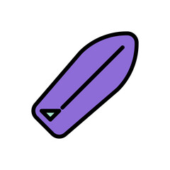 Holiday summer icon illustration. icons for summer vacation, holiday, travel, journey, tourism, booking, business and time to travel concept