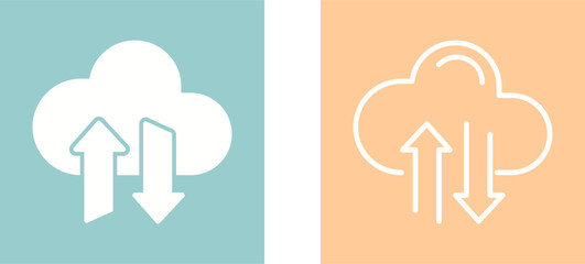 Water Tap Vector Icon