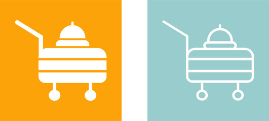 Windmill Vector Icon