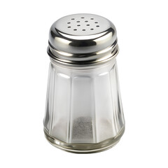 Pepper shaker isolated on transparent background