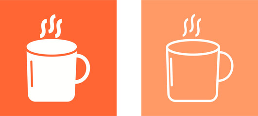 Coffee Mug Vector Icon