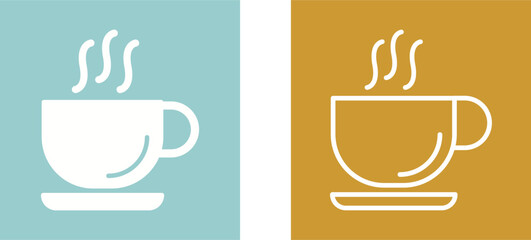 Coffee Mug I Vector Icon