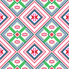 Combining tribal geometric patterns with floral vector designs beautifully reflects the elegance of traditional art and modernity, ideal for creating captivating art pieces. Icon sheets