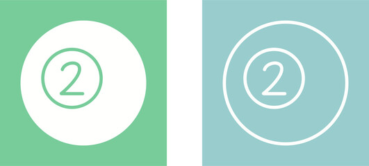 Pool Ball Vector Icon