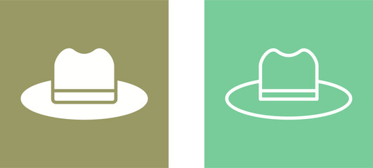 Hat II Vector Icon