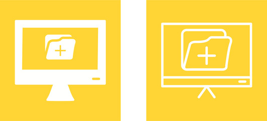 Medical Folder Vector Icon