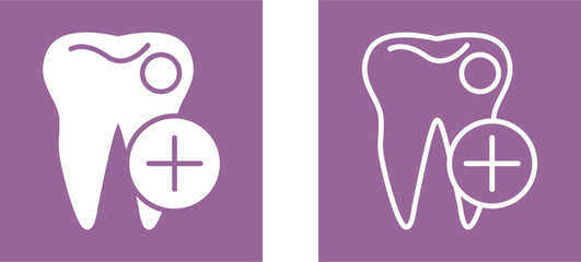 Dentist Vector Icon