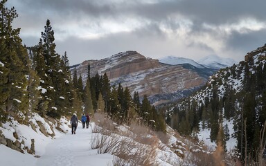 Generative-AI, Boxing Day Countdown with Retro Clock and Shopping Bags for Sales Event