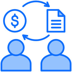 Obraz premium Employment Icon