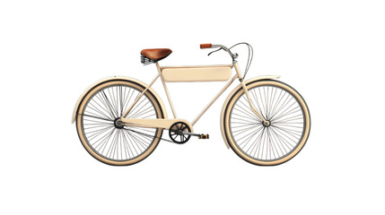 Fototapeta premium PNG Bike against transparent background