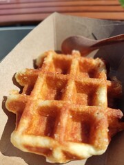 Classic Waffle