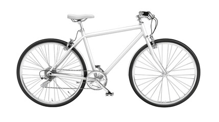 PNG Bike against transparent background