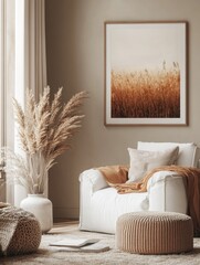 Tranquil Living Room