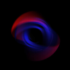 Vivid abstract background. Beautiful swirl trail effect frame.  
Mystical portal. Bright sphere lens. Rotating lines. Glow ring. 
Magic  ball. Led spiral. Glint lines. Focus place. Illusory flash