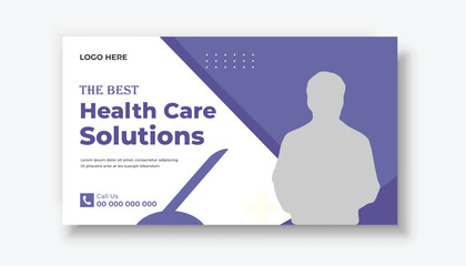 Medical health care YouTube thumbnail