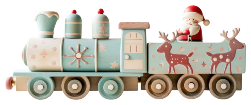 PNG Toy transportation letterbox figurine.