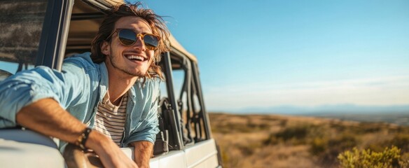 The Joyful Adventure Enthusiast