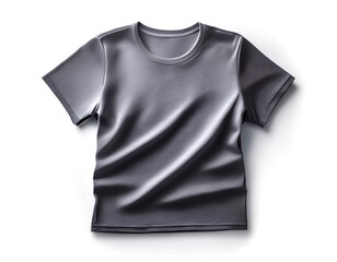 t-shirt isolated on white background