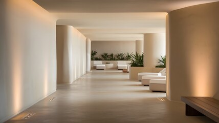 Beautiful core door