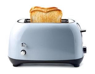 toaster isolated on white background