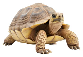 PNG Smiling tortoise reptile animal white background.