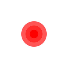 Red dot
