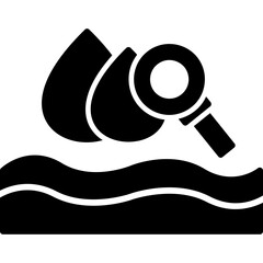 Water Research Icon