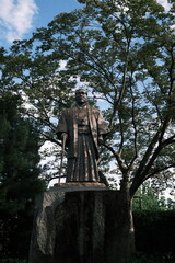 statue of saint george
