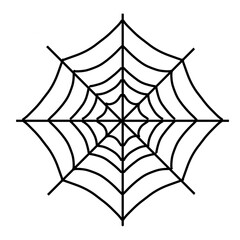 spider web vector