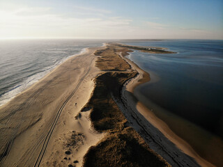 Madaket Beach Sunset, Nantucket