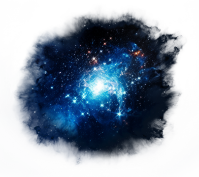 PNG Universe astronomy nebula space.