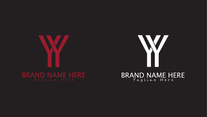 Y Y logo for Brand