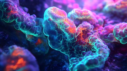 Underwater sea life. Underwater view of the coral reef.