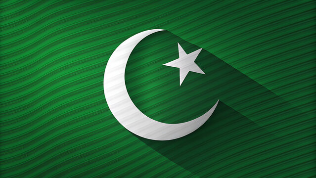 Pakistan day 14 August 1947. Pakistan map with monuments and flag of Pakistan. resolution day, national day, 25 December, 9 November, 6 September, best for use in every event and for commercial uses.
