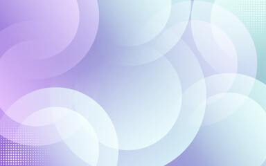 modern background,minimalist abstract frame,blue and purple gradations,circle effect style,memphis,simple design,vector,eps 10