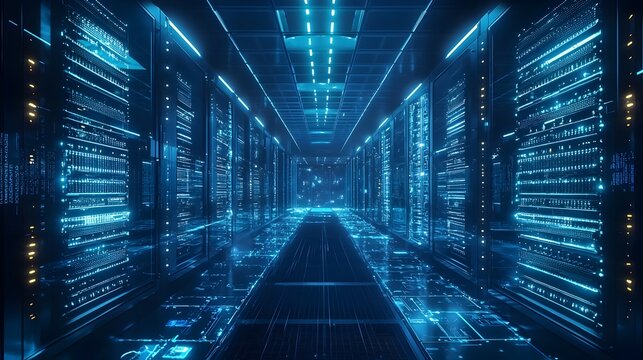 Quantum Computing Ecosystem:Interconnected Quantum Computers and Classical Servers in a Hybrid Tech