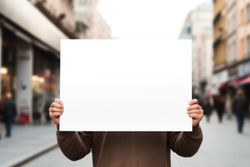 Sign png  mockup, transparent design