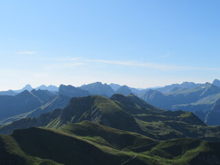 Am Nebelhorn (Oberstdorf)