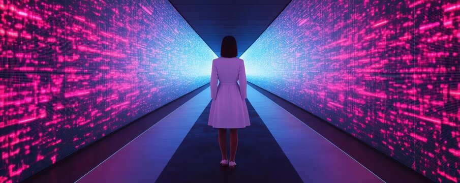 AI-enhanced cultural ecosystems, virtual engagement platforms, digital event spaces