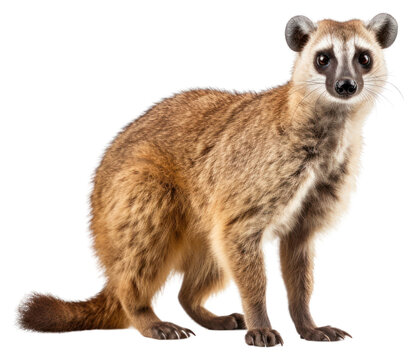 PNG Olingo mammal wildlife meerkat.