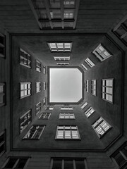 abstract architecture background